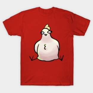 Derpy chicken T-Shirt